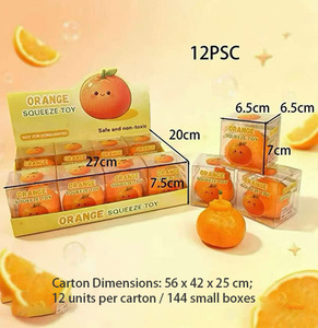 Novedosos Juguetes Blandos con Forma de Patata, Juguetes de Espuma de Subida Lenta con Forma de Vegetal para Descompresión, Venta al por Mayor Directa de Fábrica - Product Image 4