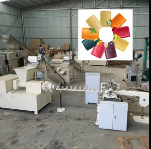 Máquina Plodder de alta calidad para línea de producción de jabón, máquina para hacer jabón en barra, máquina para hacer jabón - Product Image 6