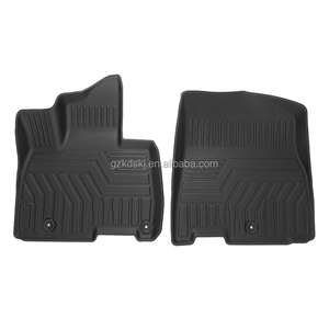 Tapis de sol de voiture imperméable 3d personnalisé de bonne qualité pour <span class=keywords><strong>Kia</strong></span> Carnival <span class=keywords><strong>2022</strong></span> - Product Image 1