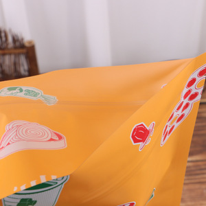 Sales <strong>Large</strong> Eco Triangle Shape Popcorn and Candy Cone Plastic <strong>Bags</strong> <strong>Sweets</strong> and Candies Resealable <strong>Bags</strong> - Product Image 6