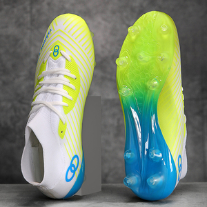 <span class=keywords><strong>Botas</strong></span> <span class=keywords><strong>de</strong></span> Fútbol FG, Zapatos con Suela para Hombre, Zapatos para Jugar, <span class=keywords><strong>Botas</strong></span> <span class=keywords><strong>de</strong></span> Fútbol <span class=keywords><strong>de</strong></span> Tobillo Alto, Personaliza tus Propias <span class=keywords><strong>Botas</strong></span> <span class=keywords><strong>de</strong></span> Fútbol, <span class=keywords><strong>Botas</strong></span> <span class=keywords><strong>de</strong></span> Fútbol para Césped Artificial - Product Image 6