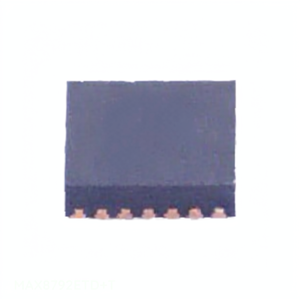 Venta de Componentes Electrónicos, Gestión de Energía (PMIC), Servicio Integral, 14 WFDFN Exposed Pad MAX8792ETD+T - Product Image 1