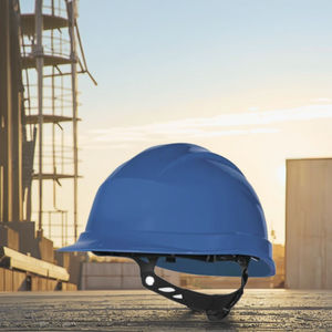 معدات بناء القبعات الصلبة PP بالإضافة إلى شعار مخصص دلتا - Product Image 4