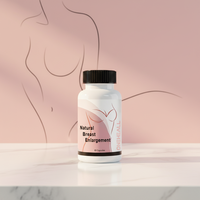 Capsule d'amélioration mammaire de soutien féminin à base de plantes Supplément de soins de santé naturels de marque privée