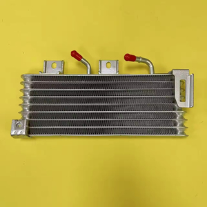 หม้อน้ำระบายความร้อนน้ำมันเกียร์อัตโนมัติ32910-0E110/48090ใส่ได้โดยตรง Lexus RX450H 2019 - Product Image 2
