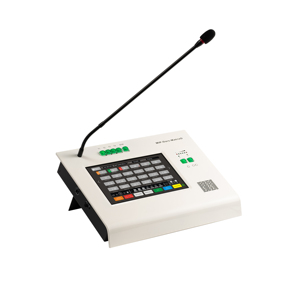 คอนโซลไอพีเพจจิ้งพร้อม<span class=keywords><strong>โซน</strong></span>รีเลย์ 16 <span class=keywords><strong>โซน</strong></span> และพอร์ตอีวีเอค 4 พอร์ต รองรับอินพุต <span class=keywords><strong>12</strong></span>-24VDC - Product Image 2