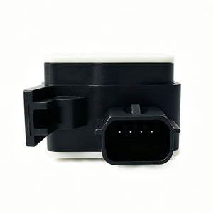 มอเตอร์กระจังหน้าสำหรับฟอร์ด L1MB-8476-BA อะไหล่ทดแทน A040-0019-01 พลาสติกอลูมิเนียมอัลลอยด์ - Product Image 4
