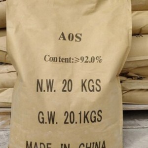 En stock AOS 92% Poudre de Sulfonate d'Alpha-Oléfine CAS68439-57-<span class=keywords><strong>6</strong></span> pour Savon Vaisselle, Gel Douche, Nettoyage Industriel - Product Image 6