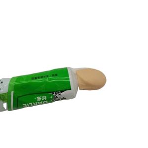 Regalos promocionales Novedad Dog Butt <span class=keywords><strong>Pasta</strong></span> de dientes Topper Dog Pooping Dispensador de <span class=keywords><strong>pasta</strong></span> de dientes Topper de silicona con soporte para cepillo de dientes - Product Image 5