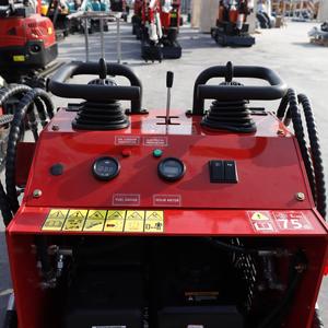 รถตักขนาดเล็กพร้อมล้อลาก - Product Image 5