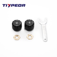 Tiypeor M23 Écran tactile 6 pouces DVR TP 5G WiFi 5.0 IP67 Android 14 Moto Sans fil CarPlay Android Auto