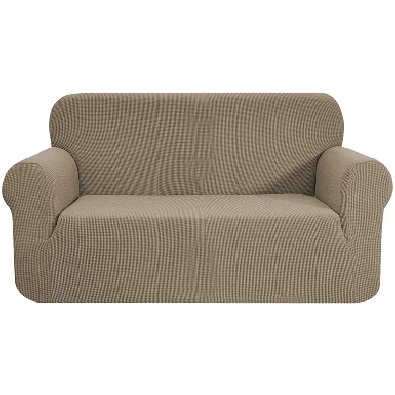 Sofa Werfen Stretch Sofa Abdeckung Hohe-qualität stretch stoff 100% polyester anti-pilling weiche