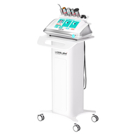 Máquina Coreana de Belleza para Lifting Facial, Eliminación de Arrugas y Reparación de la Piel, Cepillo de Limpieza Facial para Cuidado de la Piel
