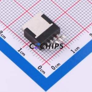 ชิปวงจรรวม TO-263-5L LM2576S-5.0 (xblw) ของแท้ใหม่ล่าสุดชิป IC DC-DC PMIC - Product Image 2