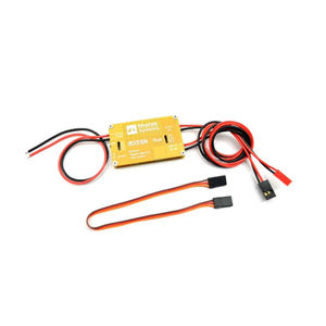 Double BEC 4A+4A UBEC avec interrupteur à distance RC pour multirotor / FPV / contrôle de vol / hélicoptère - Product Image 1