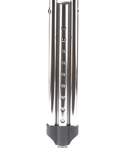 ไม้เท้าปรับความสูง,ไม้เท้ารักแร้อะลูมิเนียมพยุงไหล่ไม้เท้า OEM - Product Image 2