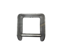 Accessoires de fixation pour lignes électriques galvanisés à chaud de haute qualité ASTM A536, étrier de canalisation