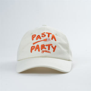 Personalisierte Dad-Hats für Kinder mit Etiketten, unstrukturierte Baseballcaps mit individueller Logo-Stickerei, kleine Größe, 6-Panel-Dad-Hats - Product Image 5