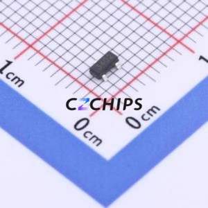 ทรานซิสเตอร์สนามไฟฟ้าทรานซิสเตอร์ (มอสเฟท) HSS3402A ทรานซิสเตอร์แบบสอด SOT-23ชิ้นส่วนอิเล็กทรอนิกส์ - Product Image 1