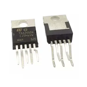 Ic Chip Trans Tda2050 Naar-220 Tda 2050 Audio Versterker Transistor Tda2050