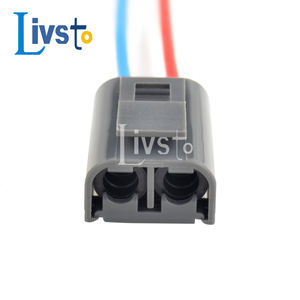 2 Pin laki-laki kabel tahan air konektor listrik DJ7026Y-3.5-21 - Product Image 2