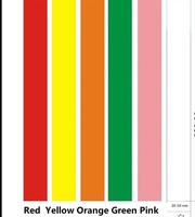14 pièces/sac Enveloppes pour flèches/Autocollants adhésifs pour flèches de tir à l'arc en carbone/aluminium/fibre de verre de diamètre intérieur 4,2 mm, 6,2 mm et de diamètre extérieur 6-8 mm