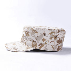 หมวกยุทธวิธีลายพรางข้ามพรมแดนหมวกกันแดดสำหรับฝึกซ้อมกลางแจ้ง - Product Image 3