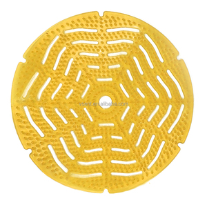 แผ่นรองปัสสาวะกันกลิ่นสำหรับห้องน้ำห้องน้ำโรงแรมโรงเรียนสนามบินรูปทรงแผ่นดิสก์ - Product Image 3