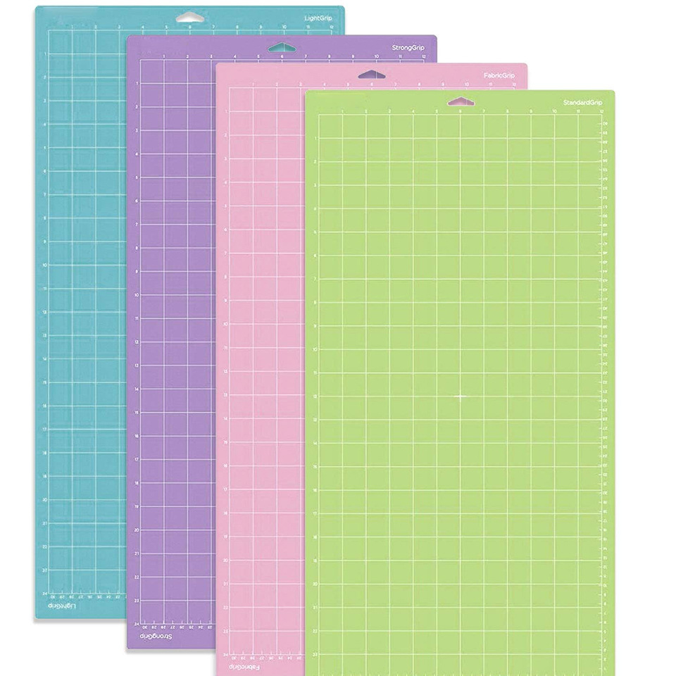 Коврик для резки 12*24 дюйма, большой коврик для резки, легкий захват, стандартный захват для изготовителя 3/Maker/Explore 3/Air 2/Air/