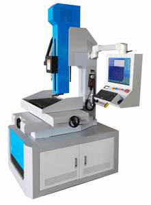 Портативный настольный мини-станок для быстрой электродрелировки металла (EDM) - Product Image 2