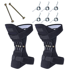 <span class=keywords><strong>Rodilleras</strong></span> asistidas por energía disponibles, refuerzos de rótula, articulaciones, senderismo, escalada, <span class=keywords><strong>ejercicio</strong></span> deportivo asistido por energía, <span class=keywords><strong>rodilleras</strong></span> - Product Image 4