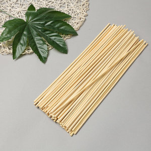Brochetas <span class=keywords><strong>de</strong></span> mango largo <span class=keywords><strong>de</strong></span> calidad alimentaria, ecológicas, desechables, decorativas <span class=keywords><strong>para</strong></span> restaurantes y catering <span class=keywords><strong>de</strong></span> barbacoa - Product Image 3