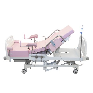 MN-DB002 Letto Ospedaliero Multifunzionale Elettrico per Ostetricia e Maternità, Tavolo per <span class=keywords><strong>Parto</strong></span> e Cura del <span class=keywords><strong>Parto</strong></span> - Product Image 6