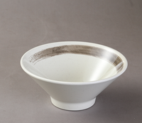 Assiettes et bols en mélamine en gros, irréguliers, ronds et carrés, incassables