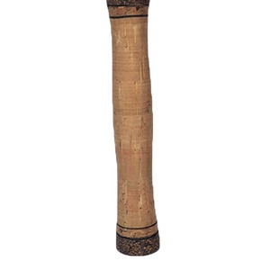Componente de Alta Calidad para la Construcción de Cañas de Pescar, Mango de Corcho Ligero, Importado de Portugal, Tamaño Personalizado, para Cañas Telescópicas - Product Image 4