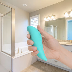 Silicone de qualité alimentaire Plaisir silencieux mais puissant Plaisir personnel Sucer l'ambiance clitoridienne - Product Image 1