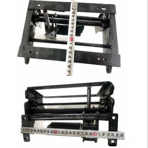 Repose-pieds de siège électrique camping-car, de haute qualité, avec option plate à mémoire de forme, appui-pied pour utilitaire et caravanes - Product Image 1