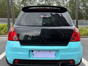 Personnalisation Intérieure, Véhicule d'Occasion Suzuki Swift le Plus Populaire, Automatique, Pas Cher, Voiture d'Occasion à Prix Réduit, Conduite à Gauche, avec Garantie d'un An - Product Image 6