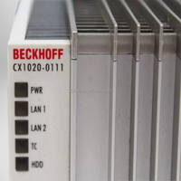 Controlador PLC Industrial Beckhoff CX2030-0121, PC Integrado Core i7 RS232, Entrega Rápida