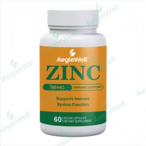 Grosir kualitas tinggi diskon besar 50mg <span class=keywords><strong>Zinc</strong></span> diet suplemen mendukung sistem kesehatan kekebalan tubuh fungsi - Product Image 1