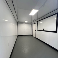 Remorque alimentaire vide entièrement pré-câblée électriquement et en matière de plomberie, carrosserie de camion alimentaire pour marché fermier, restauration, fleuriste, beauté mobile