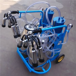 Máy vắt sữa mini tự động di động chất lượng cao tốt nhất cho trang trại với giá cả phải chăng - Product Image 6