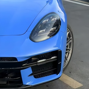 Pour Porsche Panamera 970 Kit carrosserie avant et arrière amélioré 976GTS, adapté aux modèles Panamera 09-16 - Product Image 3