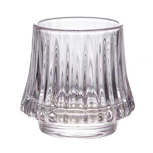 Mountain Sea Coffee Glass Cup Verres à whisky Tasse à thé éblouissante Bar Party - Product Image 6