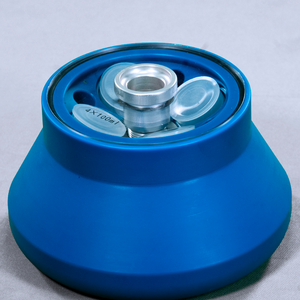 टेबलटॉप हाई स्पीड 18000 आरपीएम सेंट्रीफ्यूज 15 मिली 10 मिली 5 मिली 1.5 मिली 50 मिलीलीटर 100 मिलीलीटर सेंट्रीफ्यूज ट्यूब - Product Image 2