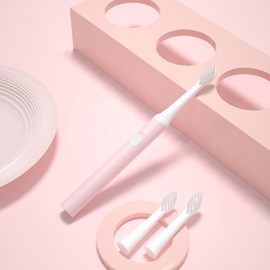 <span class=keywords><strong>Brosse</strong></span> à dents intelligente 2026 colorée, rechargeable par USB, étanche IPX7, pour têtes de <span class=keywords><strong>brosse</strong></span> à dents soniques, <span class=keywords><strong>brosse</strong></span> à dents électrique fine - Product Image 3