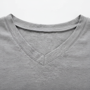 Fabricante de Ropa, Camiseta 100% Algodón, 240 Gsm, Camiseta Extra Grande, Impresión DTG, Estilo Hip Hop, Ligera - Product Image 1