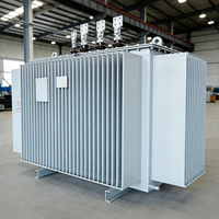 GOANEN S11 Autotransformateur toroïdal triphasé Amplificateur de puissance Entrée 35kV Sortie 380V Alimentation haute intensité