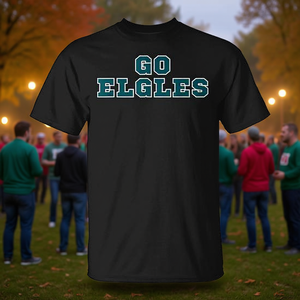 Camiseta Let's Hunt Go Elgles Squad and Spirits para Grandes Días, Producto Promocional - Product Image 3