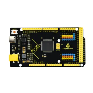 Scheda Controller KEYESTUIDO MEGA Plus con cavo USB di tipo C compatibile con ARDUINO mega 2560